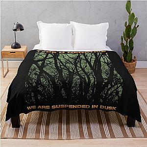 Type O Negative - Suspended in Dusk Essential T-Shirt Throw Blanket