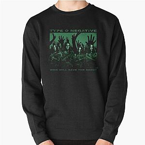 TYPE O NEGATIVE Custom Design Pullover Sweatshirt