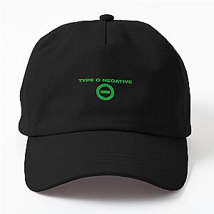 Type O Negative Logo Dad Hat