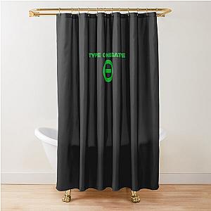 Best Selling - Type O Negative Coffin Merchandise Essential T-Shirt Shower Curtain