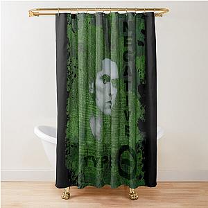 Type O Negative - Peter Steele. Shower Curtain