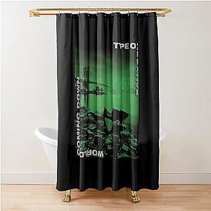 top type o negative Shower Curtain