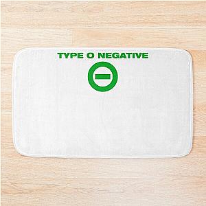 Type O Negative BEST SELLING Coffin Merchandise The Popular Child's Band Has Long Hair To Show The Rock Style That Is Loved By The Audience Bath Mat