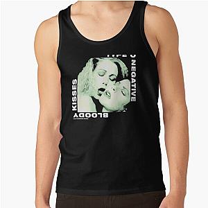Type O Negative Bloody Kisses Men&x27;s Short Sleeve Tee Shirt All Size Classic Tank Top