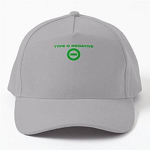 Type O Negative BEST SELLING Coffin Merchandise The Popular Child's Band Has Long Hair To Show The Rock Style That Is Loved By The Audience Baseball Cap