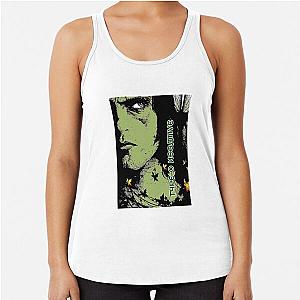Type O Negative Onetyp Positive Band 2021 The Popular Child's Band Has Long Hair To Show The Rock Style That Is Loved By The Audience Racerback Tank Top