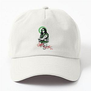 Peter Steele Digital Signature Type O Negative The Popular Child's Band Has Long Hair To Show The Rock Style That Is Loved By The Audience Dad Hat