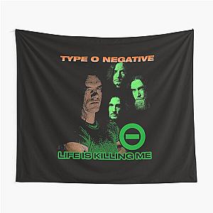 Type O Negative - Life Is Killing Me  Tapestry
