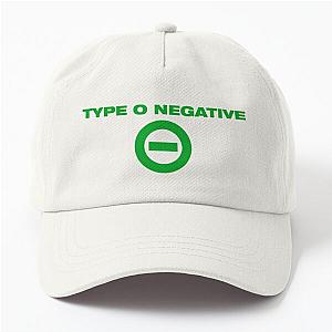 Best Selling Type O Negative Coffin Merchandise Dad Hat