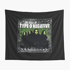 The Best of Type O Negative album art retro Tapestry
