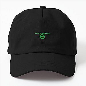 Best Selling - Type O Negative Coffin Merchandise    Dad Hat