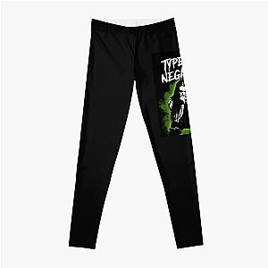 Green Monster Peter Steele Type O Negative Leggings