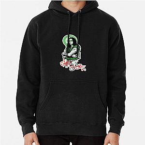 Peter Steele Digital Signature Type O Negative The Popular Child's Band Has Long Hair To Show The Rock Style That Is Loved By The Audience Pullover Hoodie