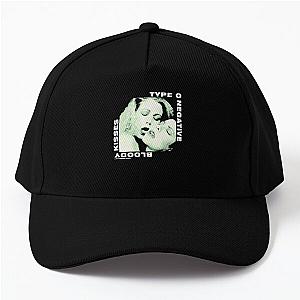 Type O Negative Bloody Kisses Baseball Cap