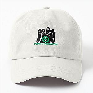 Type O Negative The Popular Child's Band Has Long Hair To Show The Rock Style That Is Loved By The Audience Dad Hat
