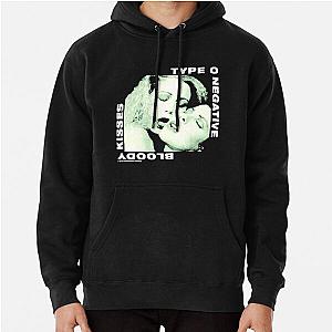 Type O Negative Bloody Kisses Pullover Hoodie