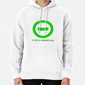 Type O Negative Trending Design Art The Popular Child's Band Has Long Hair To Show The Rock Style That Is Loved By The Audience Pullover Hoodie