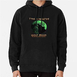 Type O Negative Wolf Moon The Popular Child's Band Has Long Hair To Show The Rock Style That Is Loved By The Audience Pullover Hoodie
