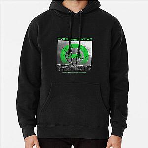 Type O Negative Red Water Green T-Shirt Pullover Hoodie