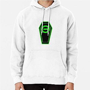 Best Selling Type O Negative Coffin Merchandise The Popular Child's Band Has Long Hair To Show The Rock Style That Is Loved By The Audience Pullover Hoodie