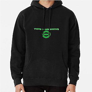 Best Selling Type O Negative Coffin Merchandise Pullover Hoodie