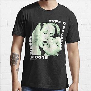 Type O Negative Bloody Kisses Essential T-Shirt