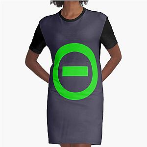 Funny Gift Hip Hop Type O Negative Graphic T-Shirt Dress