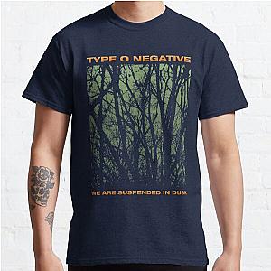 Good Big Four Has Many Fans Type O Negative - Suspended In Dusk   Retro Classic T-Shirt