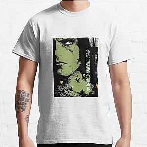 Type O Negative Onetyp Positive Band 2021 The Popular Child's Band Has Long Hair To Show The Rock Style That Is Loved By The Audience Classic T-Shirt