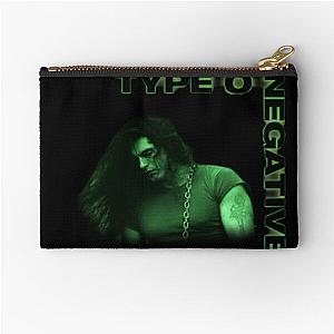 Peter Steele from Type o negative  Zipper Pouch