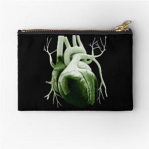 Type O Negative Love You To Death The Popular Child's Band Has Long Hair To Show The Rock Style That Is Loved By The Audience Zipper Pouch