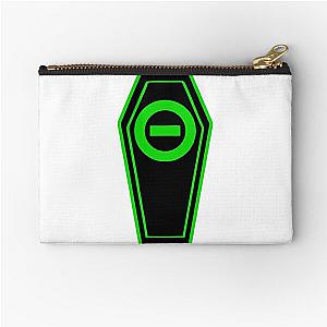 Best Selling Type O Negative Coffin Merchandise The Popular Child's Band Has Long Hair To Show The Rock Style That Is Loved By The Audience Zipper Pouch