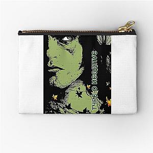 Type O Negative Onetyp Positive Band 2021 The Popular Child's Band Has Long Hair To Show The Rock Style That Is Loved By The Audience Zipper Pouch
