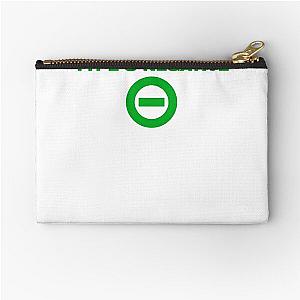 Type O Negative BEST SELLING Coffin Merchandise The Popular Child's Band Has Long Hair To Show The Rock Style That Is Loved By The Audience Zipper Pouch