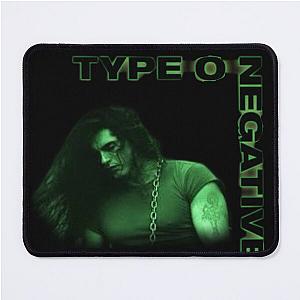 Peter Steele from Type o negative  Mouse Pad