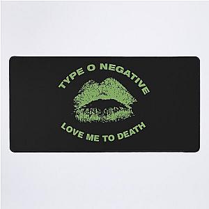 Type O Negative Art Desk Mat