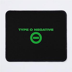 Best Selling - Type O Negative Coffin Merchandise    Mouse Pad