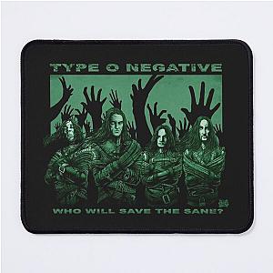 Type O Negative Art Mouse Pad