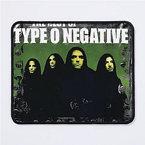 The Best of Type O Negative album art retro Mouse Pad