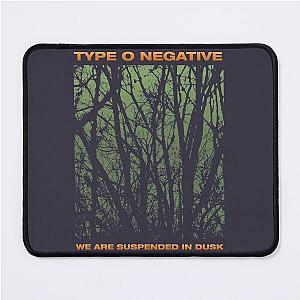 Good Big Four Has Many Fans Type O Negative - Suspended In Dusk   Retro Mouse Pad