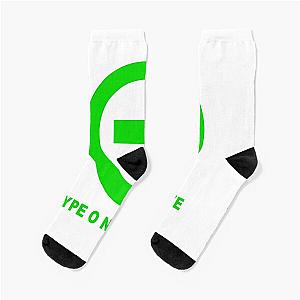 Type O Negative Trending Design Art The Popular Child's Band Has Long Hair To Show The Rock Style That Is Loved By The Audience Socks