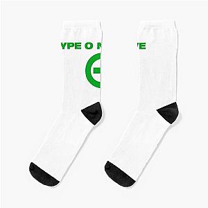 Type O Negative BEST SELLING Coffin Merchandise The Popular Child's Band Has Long Hair To Show The Rock Style That Is Loved By The Audience Socks