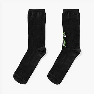 Green Monster Peter Steele Type O Negative Socks