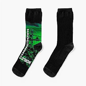 Type O Negative Heavy Metal The Popular Child's Band Has Long Hair To Show The Rock Style That Is Loved By The Audience Socks