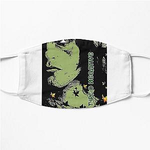 Type O Negative Onetyp Positive Band 2021 The Popular Child's Band Has Long Hair To Show The Rock Style That Is Loved By The Audience Flat Mask