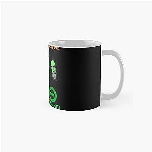Type O Negative Gothic Doom The Popular Child's Band Has Long Hair To Show The Rock Style That Is Loved By The Audience Classic Mug