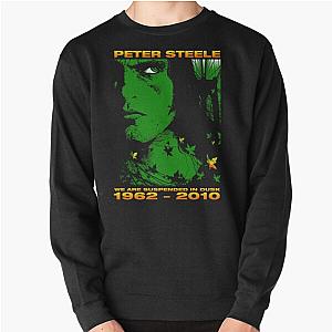 Type O Negative Rip Peter Steele Tribute Pullover Sweatshirt