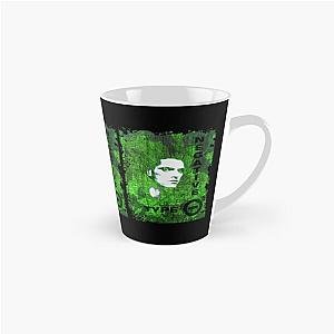 Type O Negative - Peter Steele - (Creepy Green) Light Version. Tall Mug