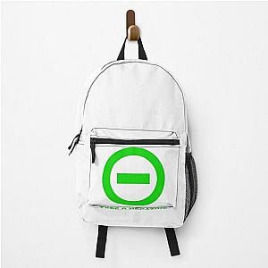 Type O Negative Trending Design Art The Popular Child's Band Has Long Hair To Show The Rock Style That Is Loved By The Audience Backpack