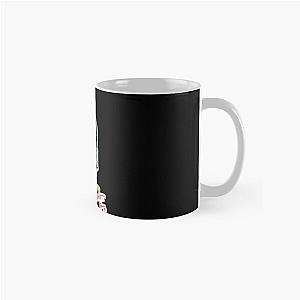 Peter Steele Digital Signature Type O Negative The Popular Child's Band Has Long Hair To Show The Rock Style That Is Loved By The Audience Classic Mug